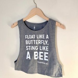 Muscle Tee - Active Wear